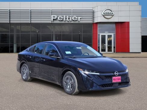 New 2026 Nissan Sentra S w/ Floor Mat Package image 1