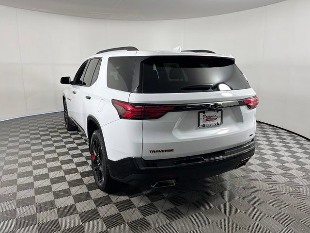 Used 2023 Chevrolet Traverse Premier w/ Redline Edition AWD/4WD image 5