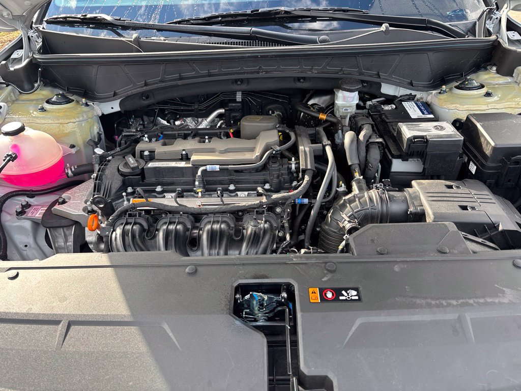 New 2026 Hyundai Tucson SE AWD/4WD image 12