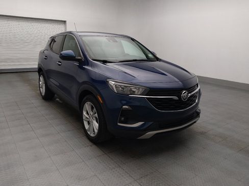 Used 2021 Buick Encore GX Preferred w/ Cold Weather Comfort Package FWD image 14