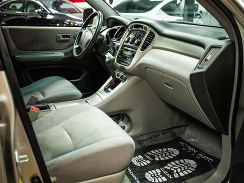 Used 2006 Toyota Highlander 4WD Hybrid image 13