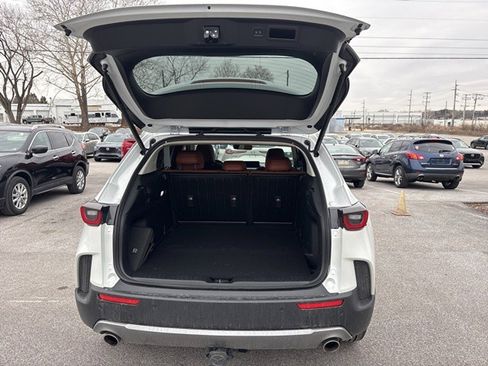 Used 2025 MAZDA CX-50 2.5 Turbo w/ Weather Package image 12