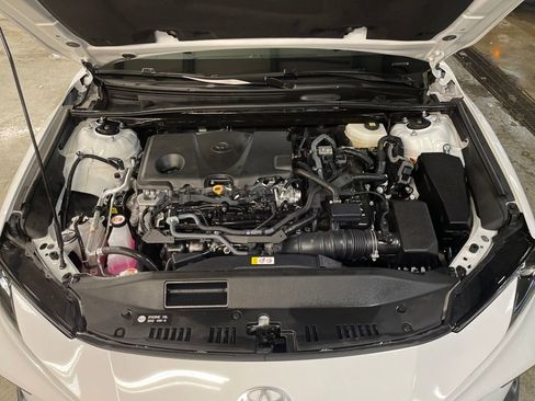 Certified 2025 Toyota Camry SE image 20