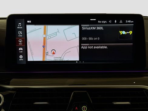 Used 2023 BMW 540i w/ Premium Package RWD image 16