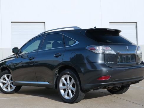 Used 2010 Lexus RX 350 2WD image 4