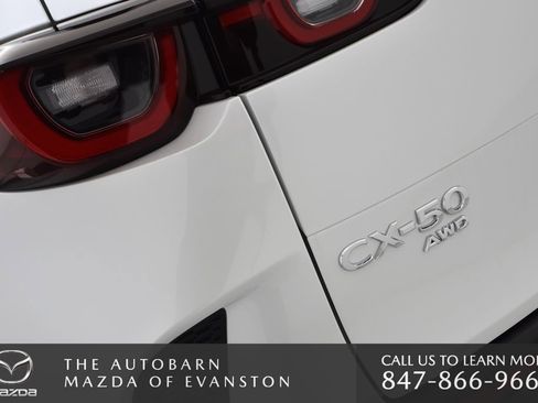 New 2026 MAZDA CX-50 2.5 Hybrid w/ Weather Package image 35