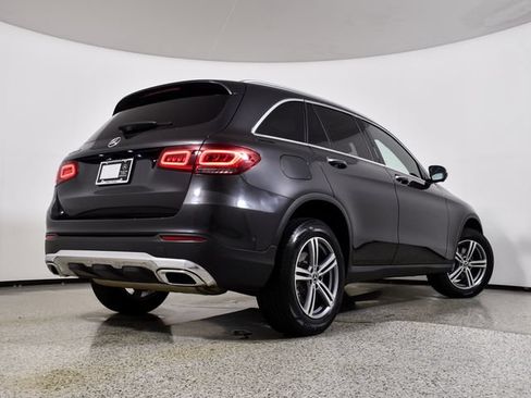 Certified 2022 Mercedes-Benz GLC 300 image 13