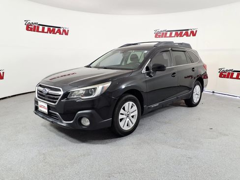 Used 2019 Subaru Outback 2.5i Premium AWD/4WD image 8