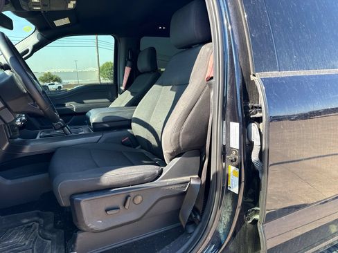 Used 2024 Ford F150 XLT w/ Equipment Group 302A MID RWD image 13