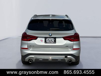 Used 2019 BMW X3 xDrive30i w/ Premium Package