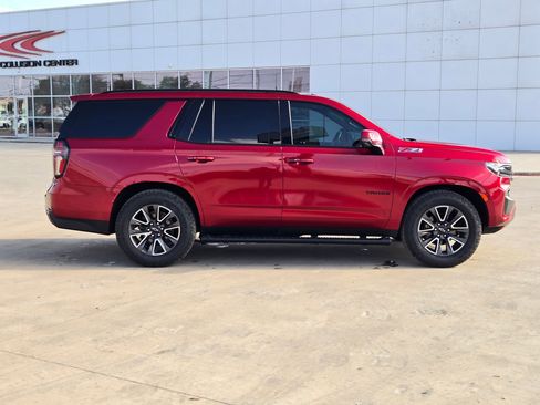 Used 2022 Chevrolet Tahoe Z71 w/ Z71 Off-Road Package image 2