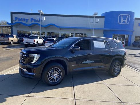 Used 2025 GMC Acadia Elevation image 5