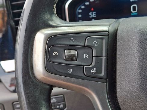 Used 2023 Chevrolet Silverado 1500 RST w/ Z71 Off-Road Package AWD/4WD image 27