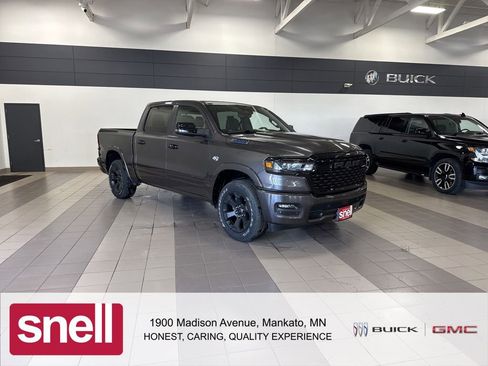 Used 2026 RAM 1500 Big Horn image 8