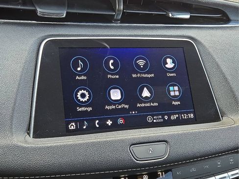 Used 2022 Cadillac XT4 Premium Luxury w/ Safety Alert Package image 28