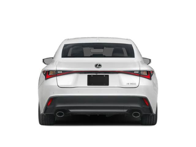Used 2024 Lexus IS 300 w/ Comfort Package RWD image 6