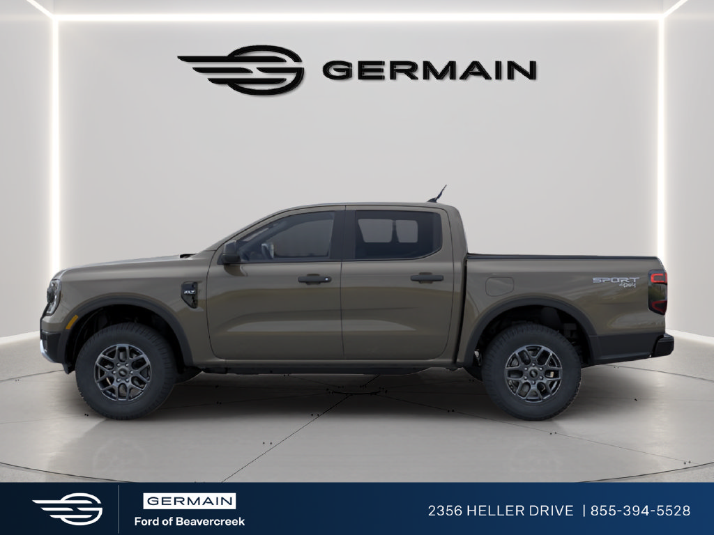 New 2026 Ford Ranger XLT w/ Equipment Group 301A High AWD/4WD image 5