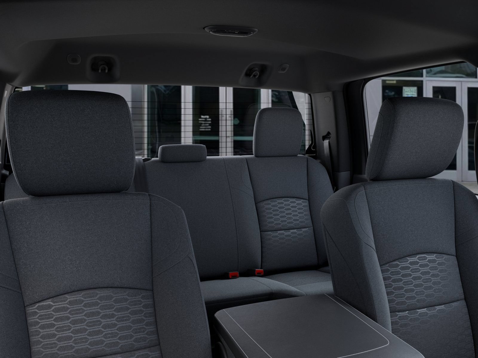 New 2026 RAM 5500 Tradesman AWD/4WD image 26