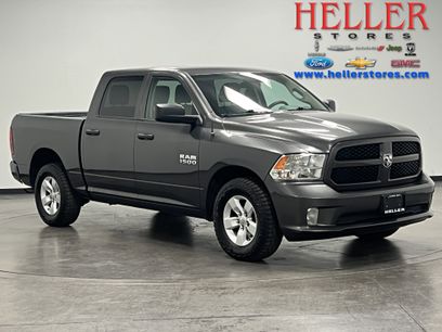 Used 2018 RAM 1500 Express