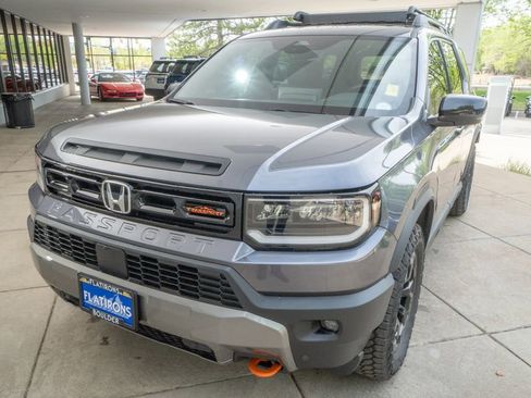 Used 2026 Honda Passport TrailSport Elite image 3