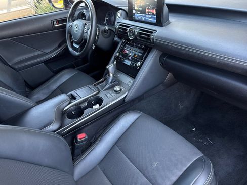 Used 2023 Lexus IS 300 w/ Premium Package RWD image 15
