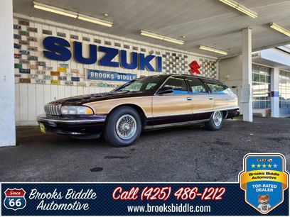 Used 1995 Chevrolet Caprice Wagon