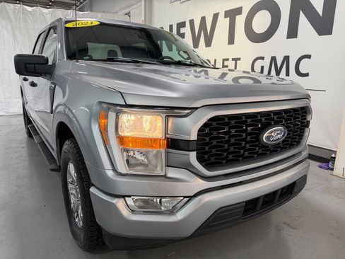 Used 2021 Ford F150 XL w/ STX Appearance Package RWD image 36
