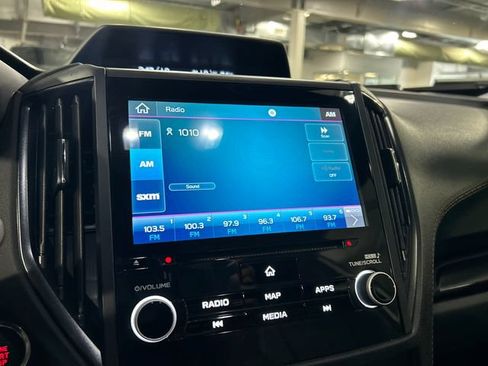 Certified 2023 Subaru Forester Wilderness AWD/4WD image 16