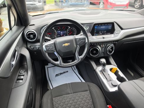 Certified 2020 Chevrolet Blazer LT AWD/4WD image 7