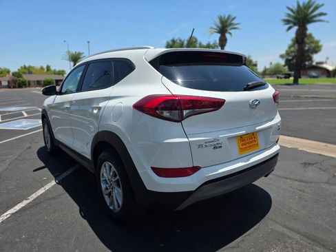 Used 2016 Hyundai Tucson Eco AWD/4WD image 9