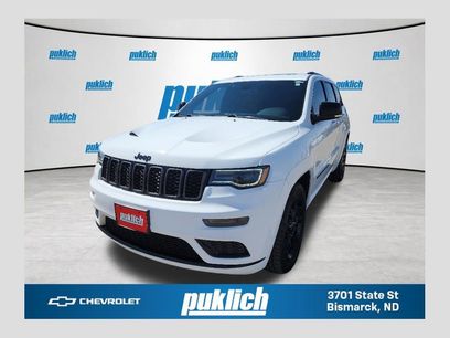 Used 2021 Jeep Grand Cherokee Limited X