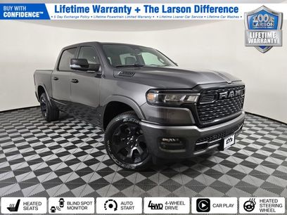 New 2026 RAM 1500 Big Horn