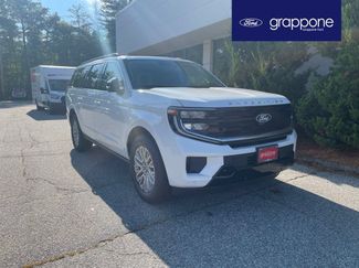 New 2027 Ford Expedition Max Platinum w/ Driver's Package AWD/4WD video 1
