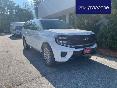 New 2027 Ford Expedition Max Platinum w/ Driver's Package AWD/4WD image 1