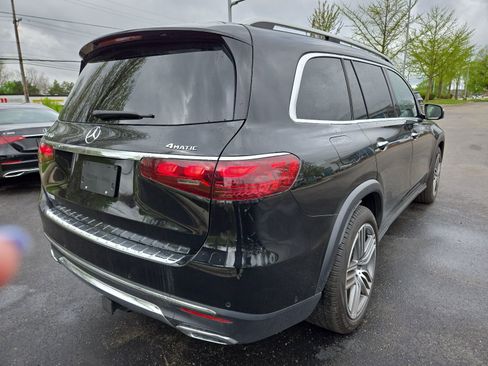 Certified 2025 Mercedes-Benz GLS 450 4MATIC image 5