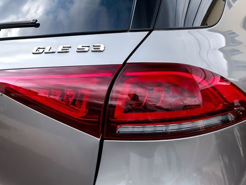 Used 2021 Mercedes-Benz GLE 53 AMG 4MATIC image 32