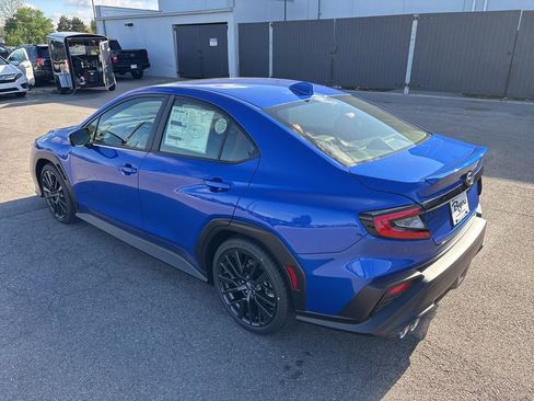 New 2026 Subaru WRX Limited AWD/4WD image 5
