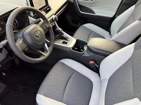 New 2025 Toyota RAV4 XLE w/ Convenience Package image 8