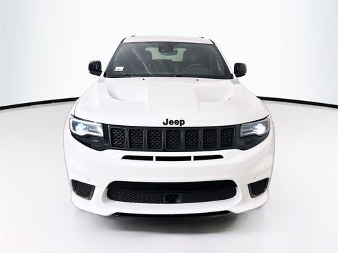 Used 2019 Jeep Grand Cherokee Trackhawk w/ Trailer Tow Group IV image 7