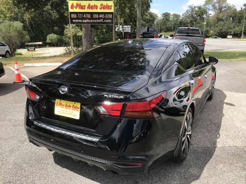 Used 2020 Nissan Altima 2.0 Platinum image 3