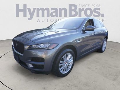Used 2018 Jaguar F-PACE Prestige