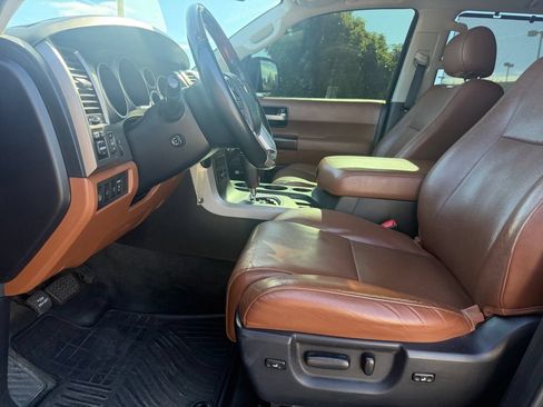 Used 2016 Toyota Sequoia Platinum AWD/4WD image 12