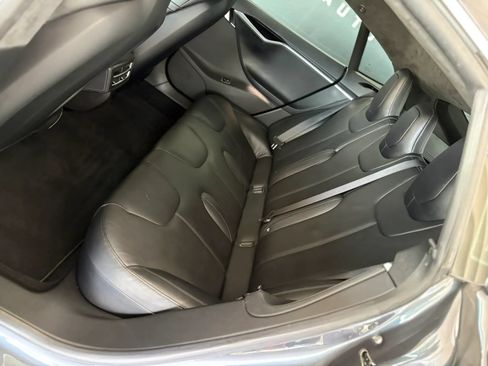 Used 2015 Tesla Model S 85D AWD/4WD image 8