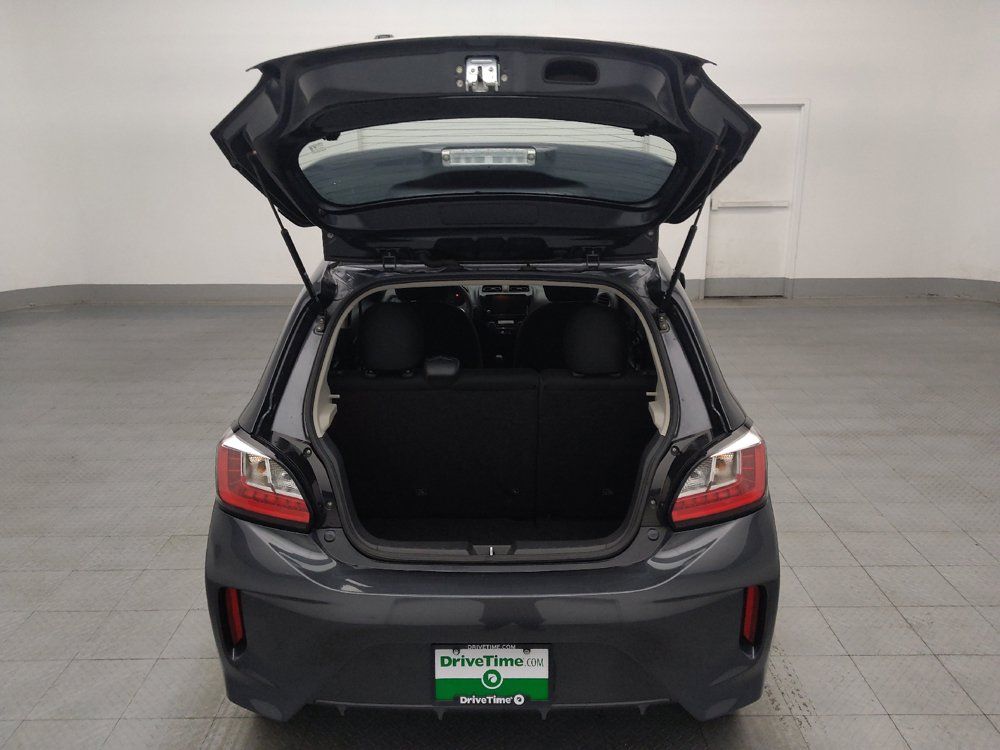 Used 2024 Mitsubishi Mirage ES FWD image 29