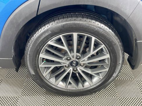 Used 2020 Hyundai Tucson SEL FWD image 32