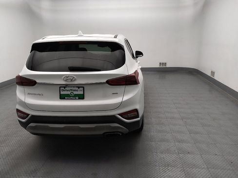 Used 2020 Hyundai Santa Fe SEL AWD/4WD image 7