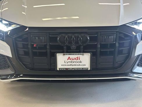 Used 2023 Audi SQ8 Premium Plus AWD/4WD image 12