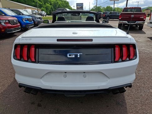 Used 2023 Ford Mustang GT Premium w/ Equipment Group 401A RWD image 9