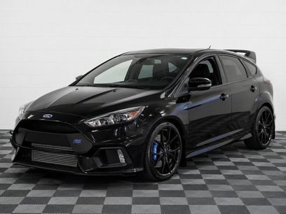 Used 2016 Ford Focus RS