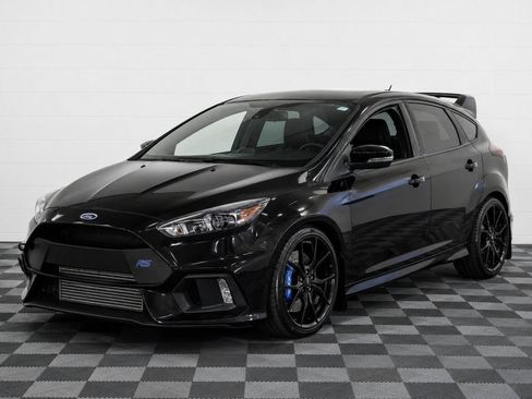 Used 2016 Ford Focus RS AWD/4WD image 1